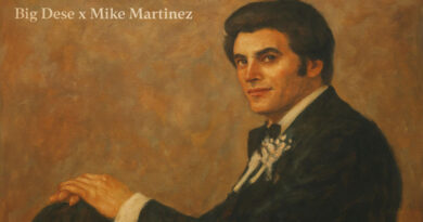 Big Dese & Mike Martinez - Tommy DeSimone