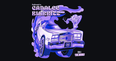 Big K.R.I.T. & OG Ron C - Dedicated to Cadalee Biarritz (Chopped Not Slopped)