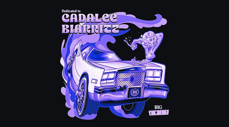 Big K.R.I.T. & OG Ron C - Dedicated to Cadalee Biarritz (Chopped Not Slopped)