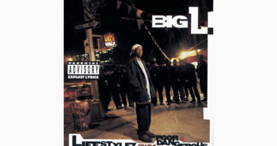 Big L - Lifestylez Ov Da Poor & Dangerous