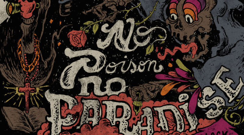 Black Milk - No Poison No Paradise