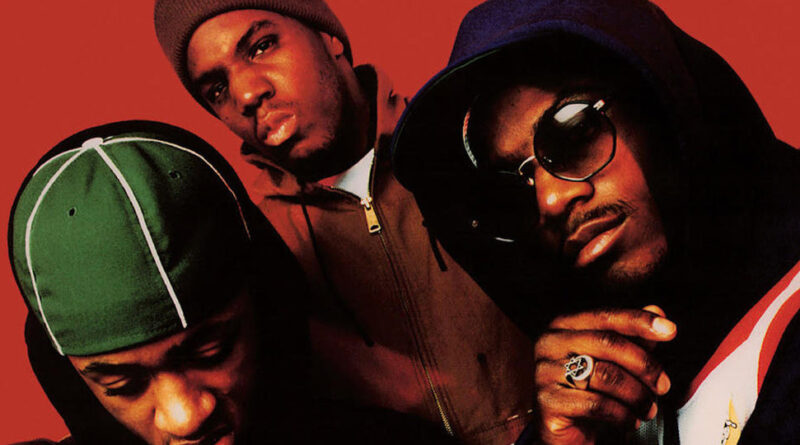 Black Moon - Enta Da Stage