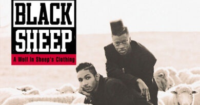 Black Sheep - A Wolf In Sheep's Clothing