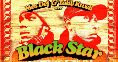 Black Star - Mos Def & Talib Kweli Are Black Star