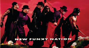 Boo-Yaa T.R.I.B.E. - New Funky Nation