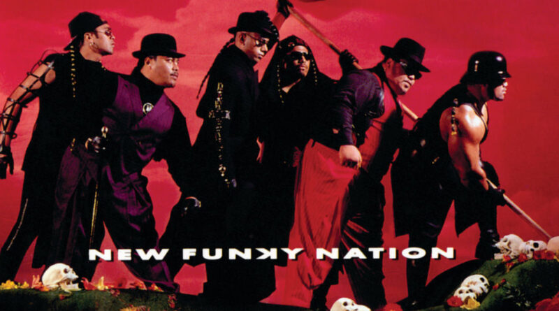 Boo-Yaa T.R.I.B.E. - New Funky Nation