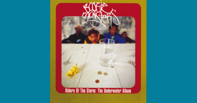 Boogiemonsters - The Underwater Album