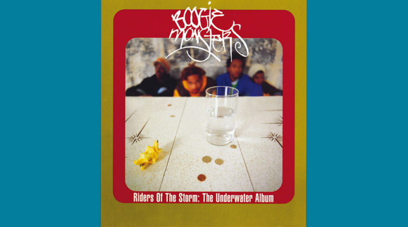 Boogiemonsters - The Underwater Album