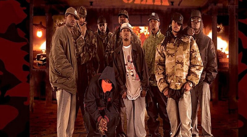 Boot Camp Clik - Casualties of War