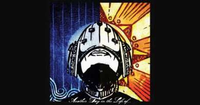 Bop Alloy (Substantial & Marcus D) - Another Day in the Life of…