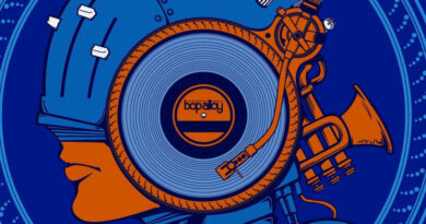 Bop Alloy (Substantial & Marcus D) - Substantial & Marcus D Are Bop Alloy