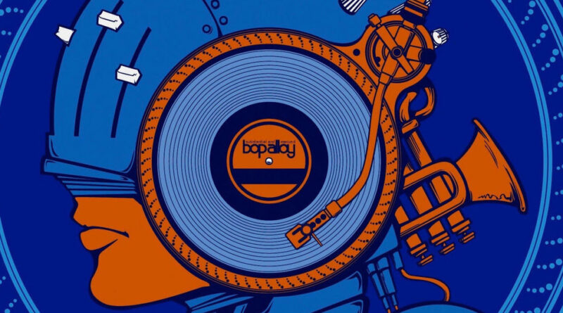 Bop Alloy (Substantial & Marcus D) - Substantial & Marcus D Are Bop Alloy