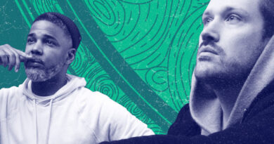 Bop Alloy - There's More