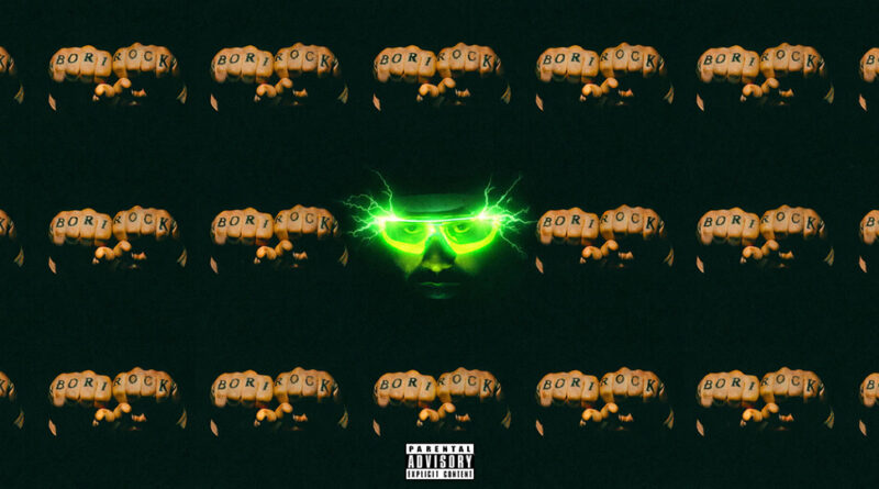 BoriRock - SUPREME ZINGER