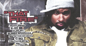 Bosko - That Fire (Digital Edition)