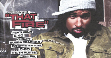 Bosko - That Fire (Digital Edition)