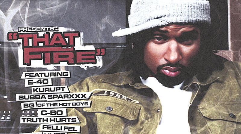 Bosko - That Fire (Digital Edition)