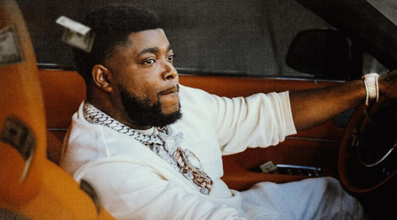 BossMan Dlow - Act Like Money