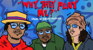 Bruiser Wolf - Why They Play Me