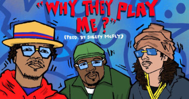 Bruiser Wolf - Why They Play Me