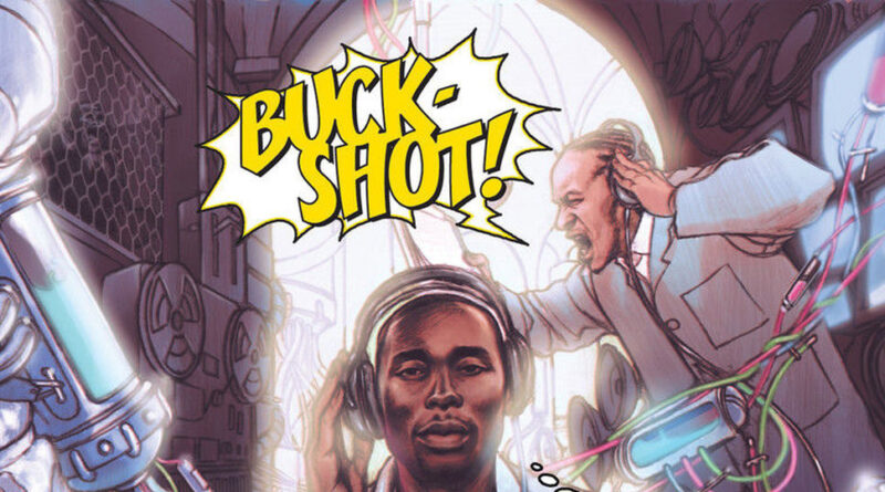 9th Wonder & Buckshot - Chemistry