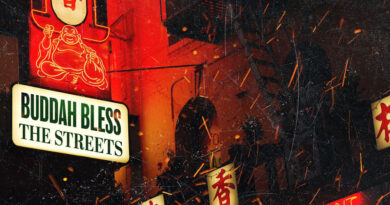 Buddah Bless - Buddah Bless The Streets