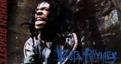 Busta Rhymes - When Disaster Strikes