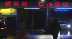 CRIMEAPPLE & Evidence - War Cash