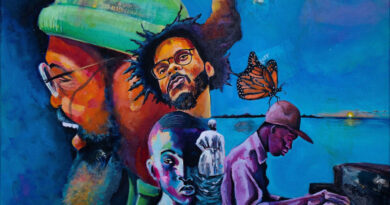 Cam Be & Neak - a film called black