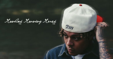 Cameron Major - Monday Morning Mercy