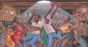 Camp Lo - Uptown Saturday Night