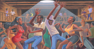 Camp Lo - Uptown Saturday Night