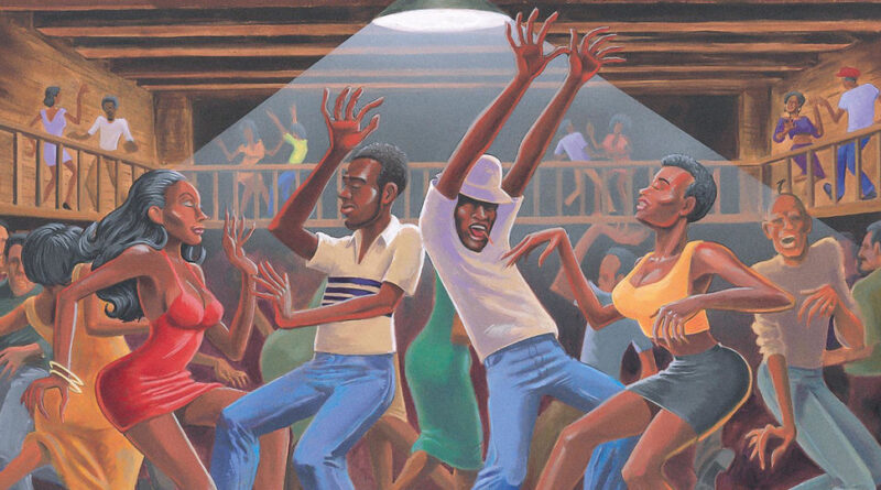 Camp Lo - Uptown Saturday Night