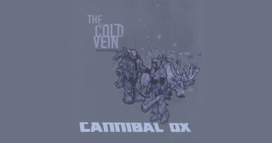 Cannibal Ox - The Cold Vein (Deluxe Edition)