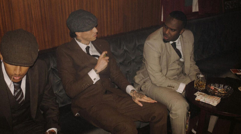 Central Cee - ICEMAN FREESTYLE