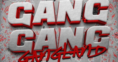 Chef Boy - Gang Gang Gangland