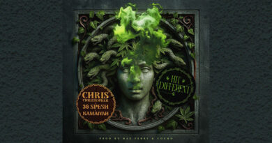 Chris Christopher, 38 Spesh & Kamaiyah - Hit Different