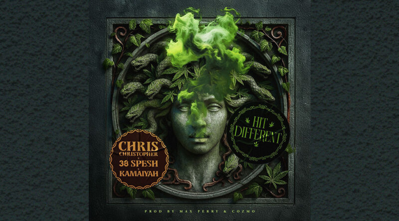 Chris Christopher, 38 Spesh & Kamaiyah - Hit Different