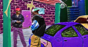 Chris Crack - Too Late To Start Following The Rules Now