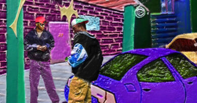 Chris Crack - Too Late To Start Following The Rules Now