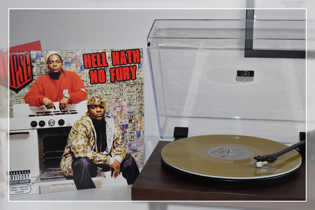 Clipse - Hell Hath No Fury