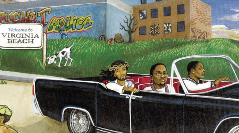 Clipse - Lord Willin'