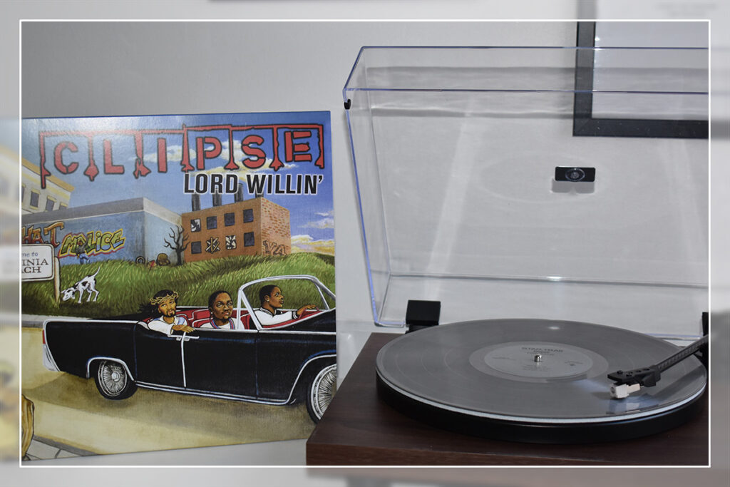 Clipse - Lord Willin