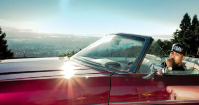 Clyde Carson - Playboy