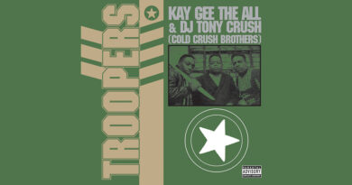 Cold Crush Brothers - Troopers