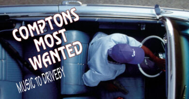 Compton's Most Wanted - Music To Driveby