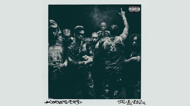 Concrete Boys - MILLIONAIRE