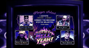 Coyote - Give Me A Hell Yeah!