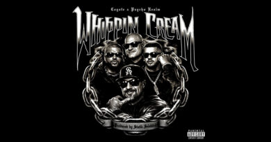Coyote, The Psycho Realm & Statik Selektah - Whippin' Cream