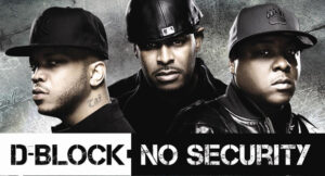 D-Block - No Security